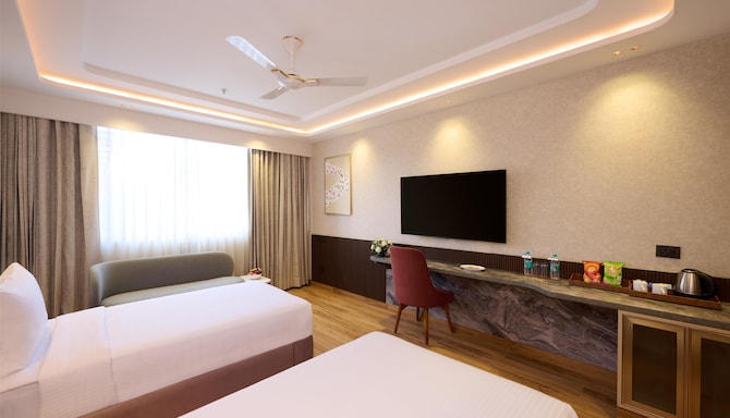 TULIP INN GURUGRAM SEC-39 - Tulip Inn
