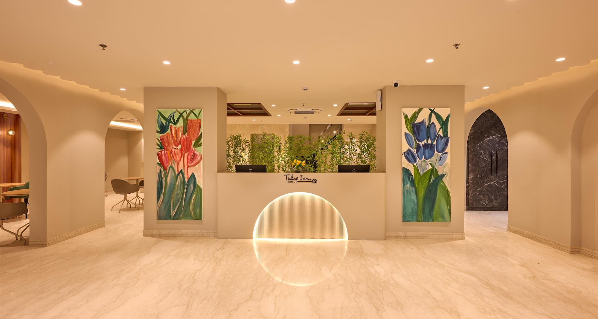 TULIP INN GURUGRAM SEC-39 - Tulip Inn