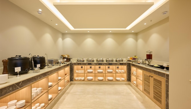 TULIP INN GURUGRAM SEC-39 - Sapphire Restaurant