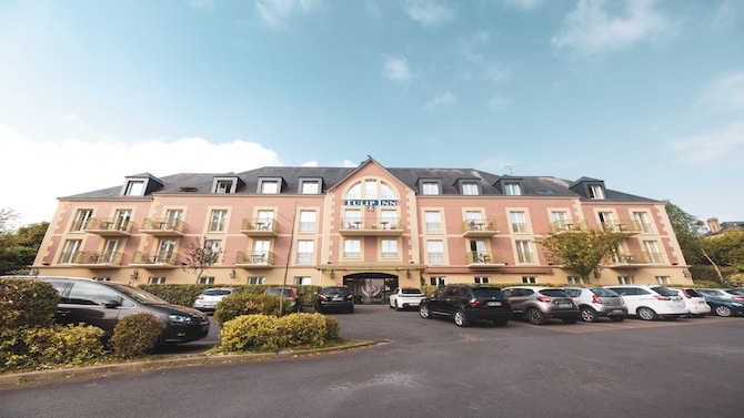 TULIP INN HONFLEUR RESIDENCE - Vue extérieure