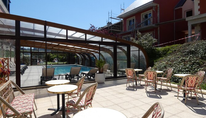 TULIP INN HONFLEUR RESIDENCE - P