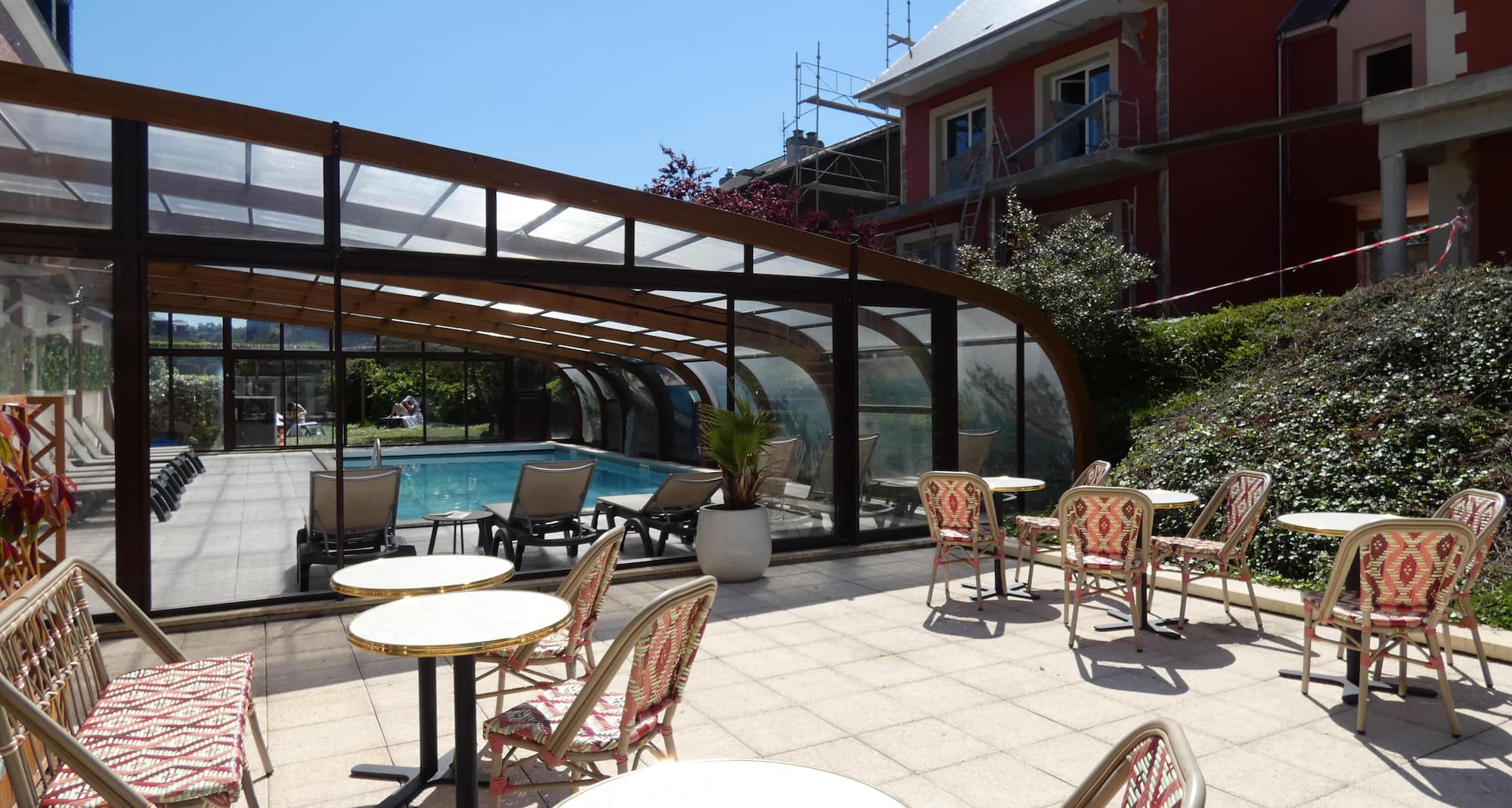 TULIP INN HONFLEUR RESIDENCE - P