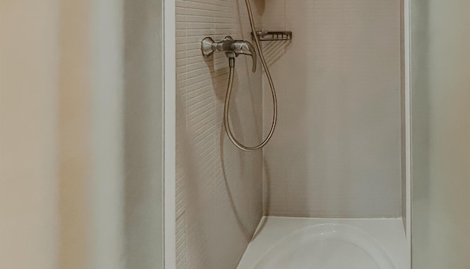 TULIP INN HONFLEUR RESIDENCE - DOUCHE HÔTEL