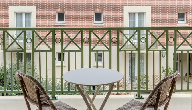 TULIP INN HONFLEUR RESIDENCE - tulipinn honfleur hotel spa et residence