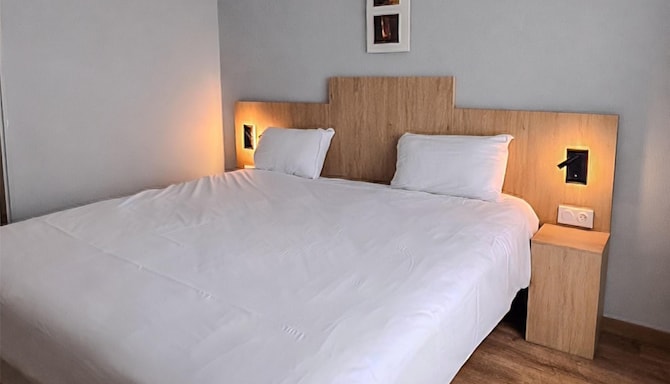TULIP INN HONFLEUR RESIDENCE - tulipinn honfleur hotel spa et residence