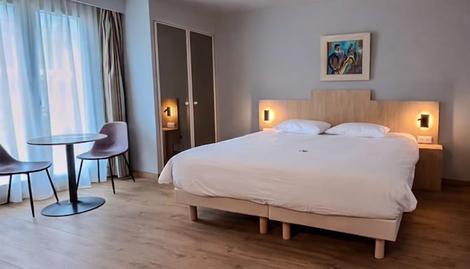TULIP INN HONFLEUR RESIDENCE - tulipinn honfleur hotel spa et residence