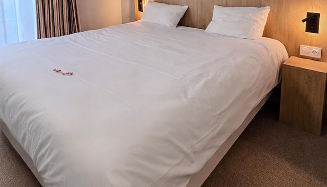 TULIP INN HONFLEUR RESIDENCE - tulipinn honfleur hotel spa et residence