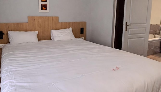 TULIP INN HONFLEUR RESIDENCE - tulipinn honfleur hotel spa et residence