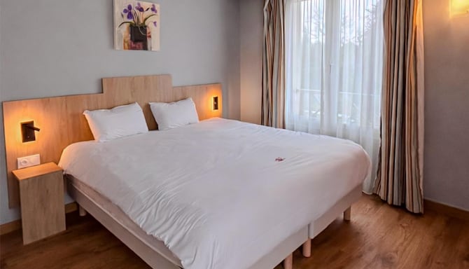 TULIP INN HONFLEUR RESIDENCE - tulipinn honfleur hotel spa et residence