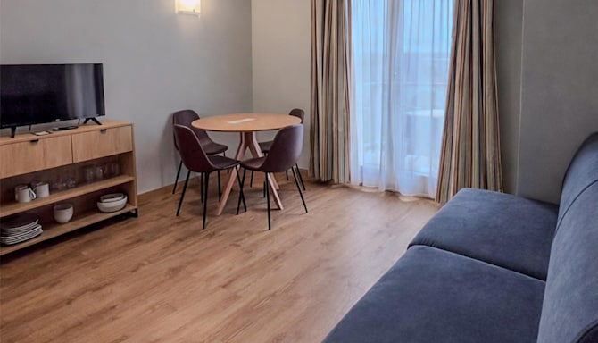 TULIP INN HONFLEUR RESIDENCE - tulipinn honfleur hotel spa et residence