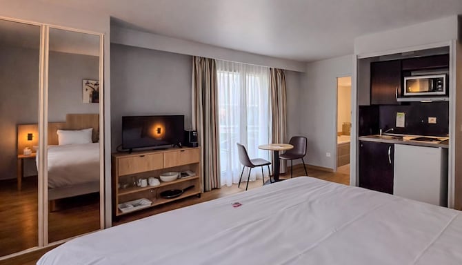 TULIP INN HONFLEUR RESIDENCE - tulipinn honfleur hotel spa et residence