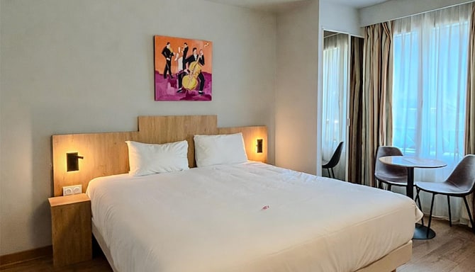TULIP INN HONFLEUR RESIDENCE - tulipinn honfleur hotel spa et residence