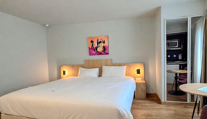 TULIP INN HONFLEUR RESIDENCE - tulipinn honfleur hotel spa et residence