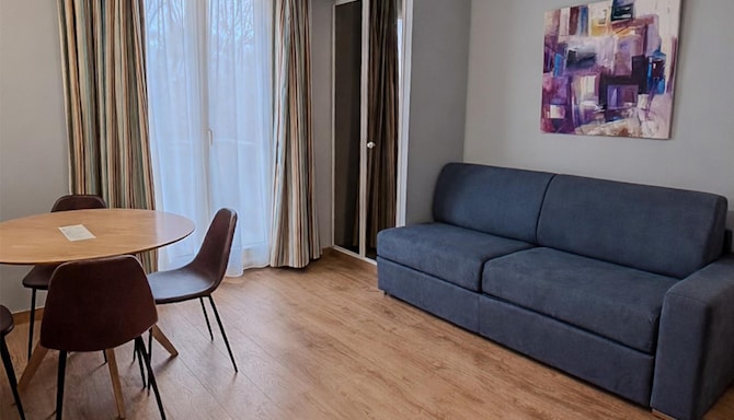 TULIP INN HONFLEUR RESIDENCE - tulipinn honfleur hotel spa et residence