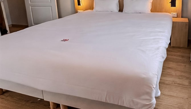 TULIP INN HONFLEUR RESIDENCE - tulipinn honfleur hotel spa et residence