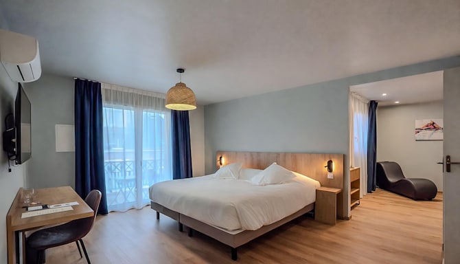 TULIP INN HONFLEUR RESIDENCE - tulipinn honfleur hotel spa et residence