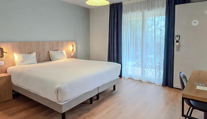 TULIP INN HONFLEUR RESIDENCE - tulipinn honfleur hotel spa et residence