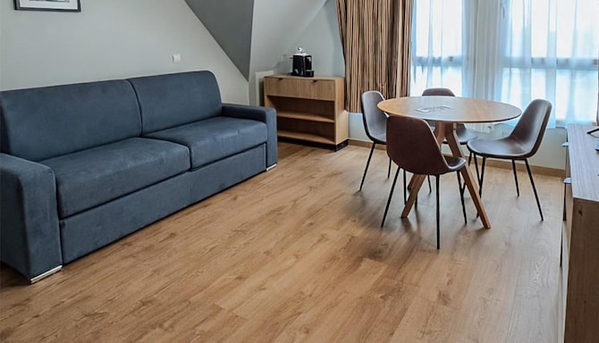 TULIP INN HONFLEUR RESIDENCE - tulipinn honfleur hotel spa et residence