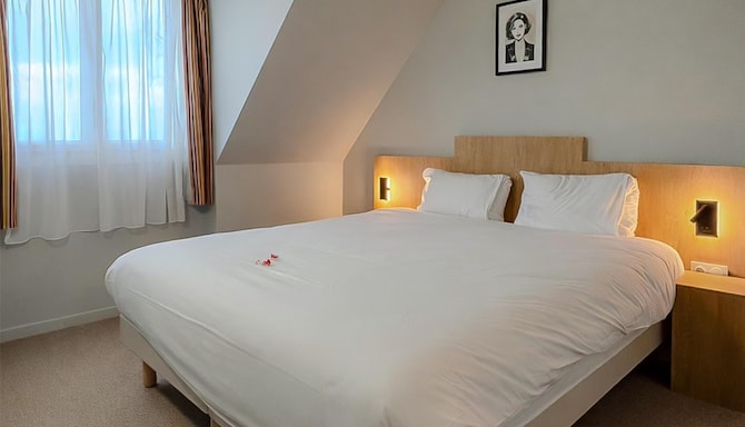 TULIP INN HONFLEUR RESIDENCE - tulipinn honfleur hotel spa et residence