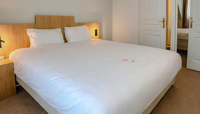 TULIP INN HONFLEUR RESIDENCE - tulipinn honfleur hotel spa et residence
