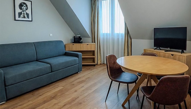 TULIP INN HONFLEUR RESIDENCE - tulipinn honfleur hotel spa et residence