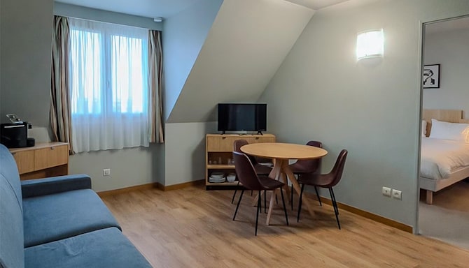 TULIP INN HONFLEUR RESIDENCE - tulipinn honfleur hotel spa et residence