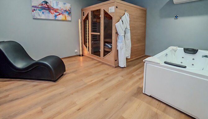 TULIP INN HONFLEUR RESIDENCE - tulipinn honfleur hotel spa et residence
