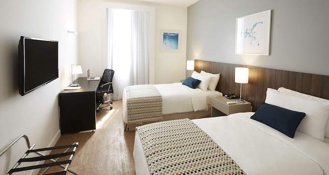 Tulip Inn Itaguai - Guest Room