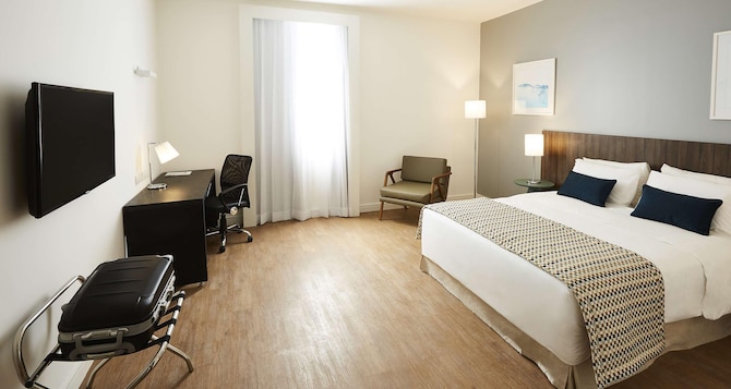 Tulip Inn Itaguai - Guest Room