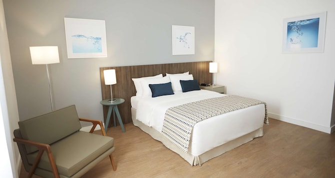 Tulip Inn Itaguai - Guest Room
