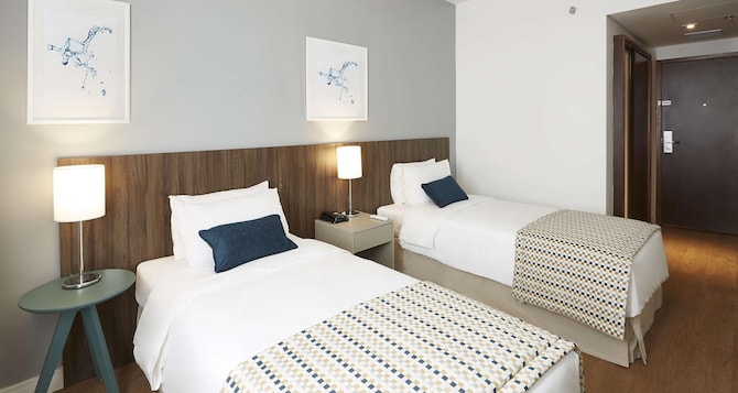 Tulip Inn Itaguai - Guest Room