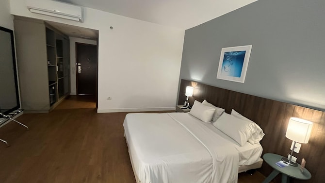 Tulip Inn Itaguai - Guest room accessible