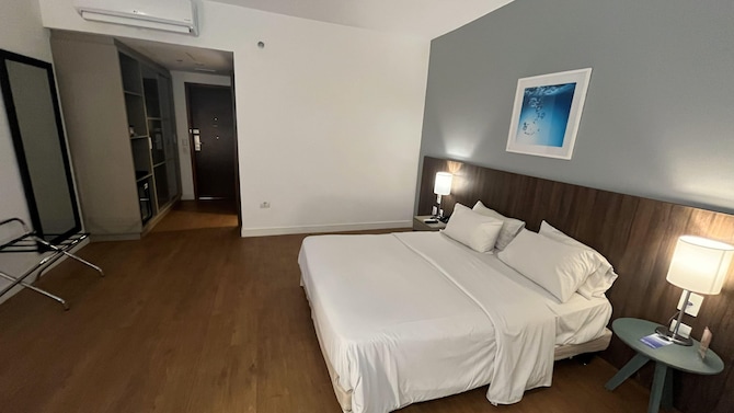 Tulip Inn Itaguai - Guest room accessible