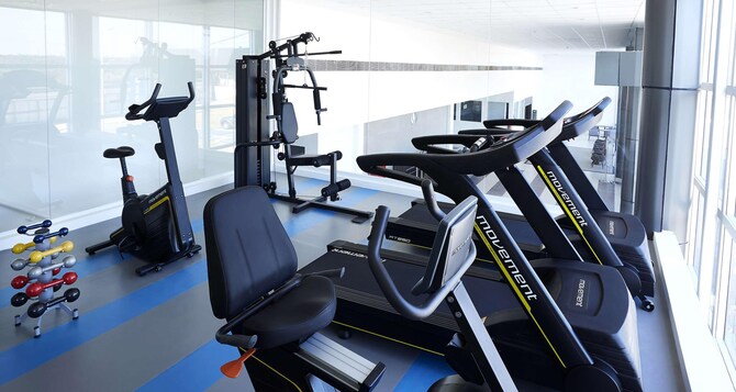 Tulip Inn Itaguai - Gymm