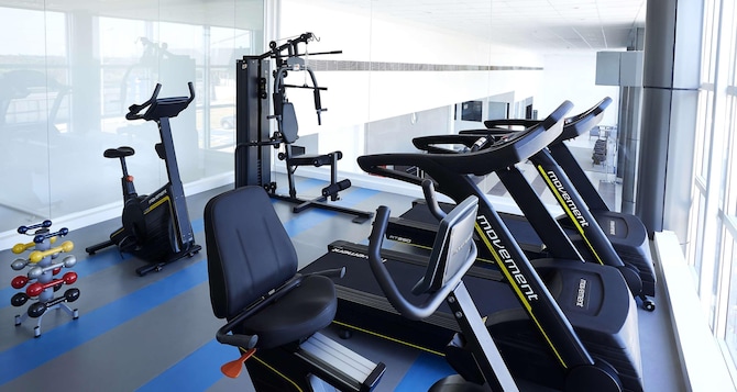 Tulip Inn Itaguai - Club de remise en forme