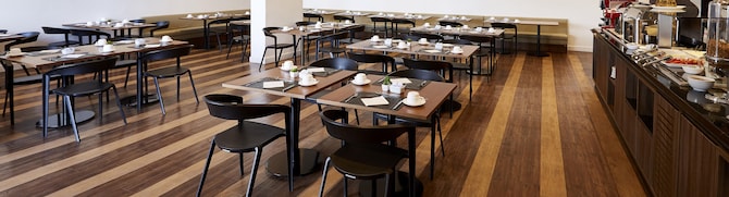 Tulip Inn Itaguai - Restaurant