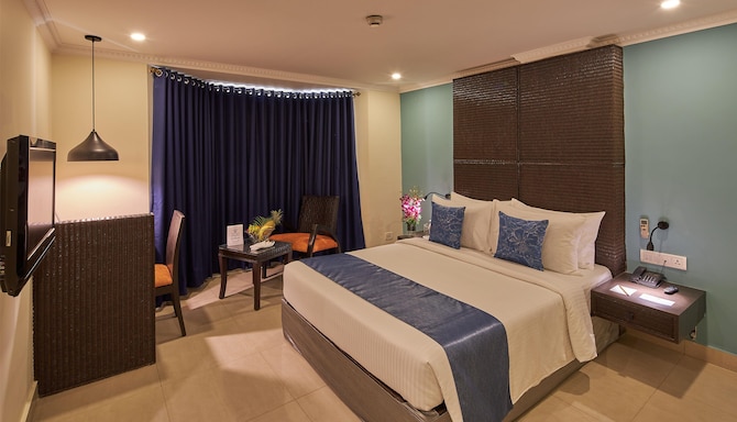 Tulip Inn Koramangala Bangalore - ROYAL SUITE ROOM