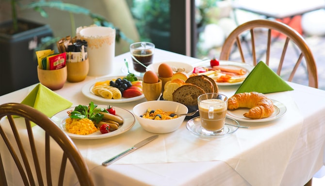 Tulip Inn Lausanne Beaulieu - PDJ