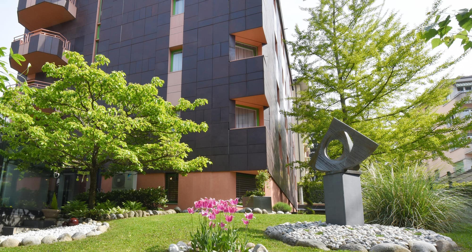 Tulip Inn Lausanne Beaulieu