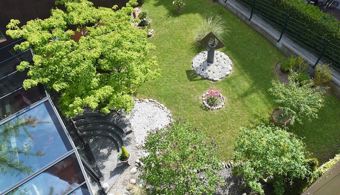 Tulip Inn Lausanne Beaulieu