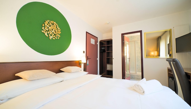 Tulip Inn Lausanne Beaulieu - Gaestezimmer