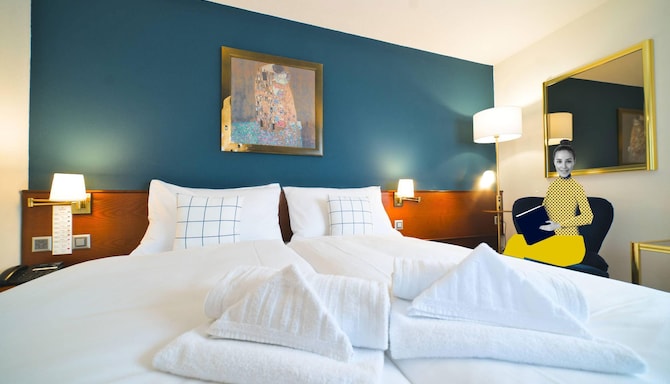 Tulip Inn Lausanne Beaulieu - Gaestezimmer