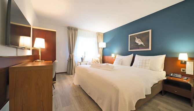 Tulip Inn Lausanne Beaulieu - Gaestezimmer