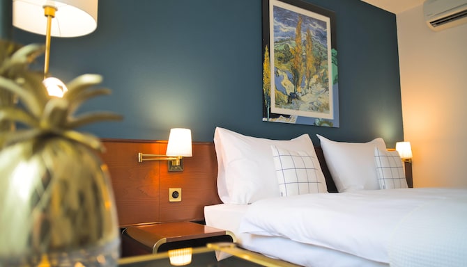 Tulip Inn Lausanne Beaulieu - Gaestezimmer