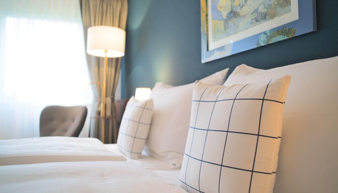 Tulip Inn Lausanne Beaulieu - Gaestezimmer