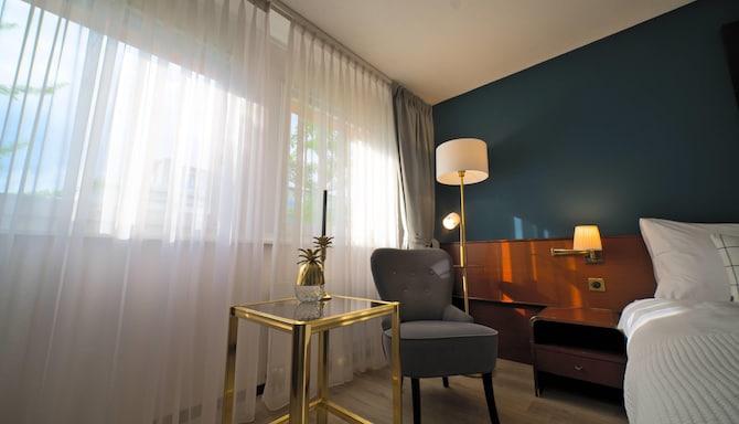 Tulip Inn Lausanne Beaulieu - Gaestezimmer