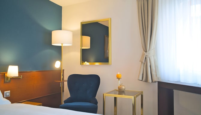 Tulip Inn Lausanne Beaulieu - Gaestezimmer