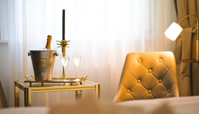 Tulip Inn Lausanne Beaulieu - Gaestezimmer