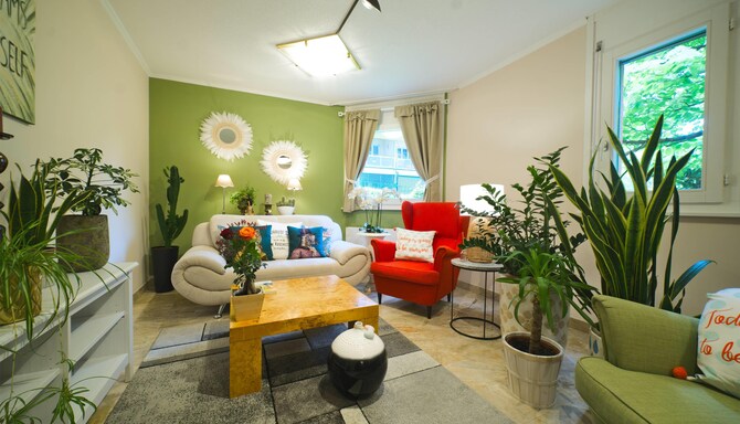 Tulip Inn Lausanne Beaulieu - SALON LS
