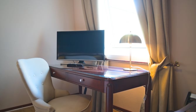 Tulip Inn Lausanne Beaulieu - Suite